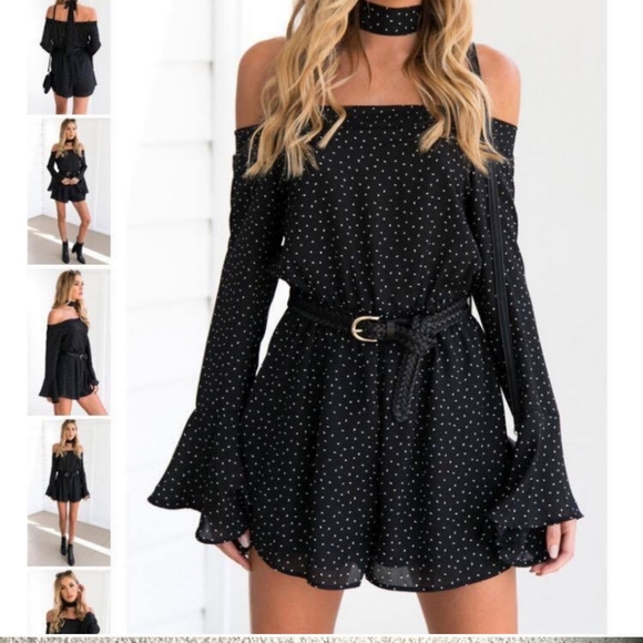 Harper & Me Romper - Picture 1 of 2